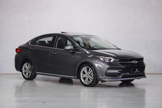 CAOA CHERY ARRIZO 6 1.5 VVT TURBO iFLEX GSX CVT CAOA CHERY ARRIZO 6 1.5 VVT TURBO iFLEX GSX CVT